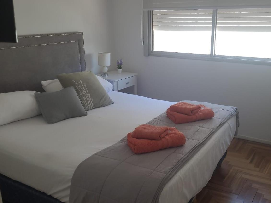 Apartamento Luminoso Departamento En El Corazón De La Ciudad Mar del Plata